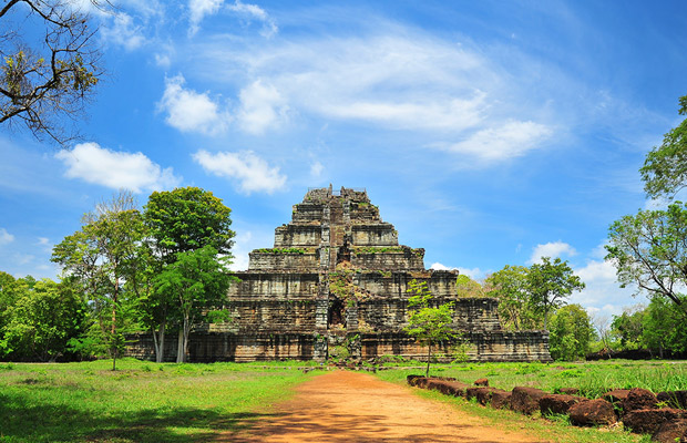 Siem Reap Private 1 Day Tour