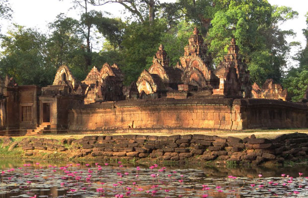 4-Days Temples Tours in Siem Reap 