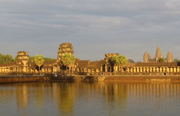 1-Day Angkor Wat full day Tours