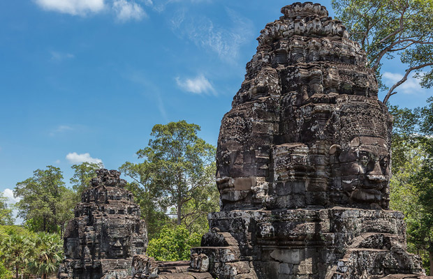 Siem Reap Private 5 Day Tours