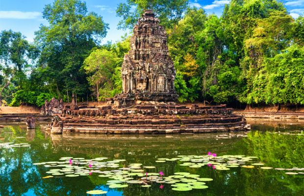 3-Days Tours Discovery Angkor Temples