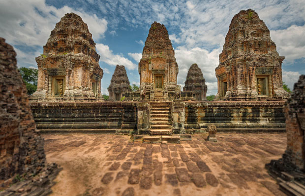 3-Days Tours Discovery Angkor Temples