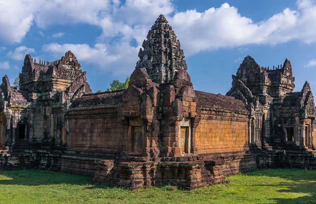 3-Days Tours Explore Treasure of Angkor