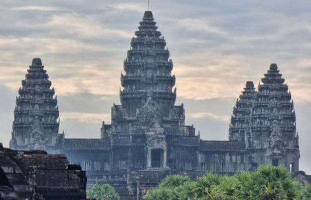 1-Day Angkor Wat full day Tours