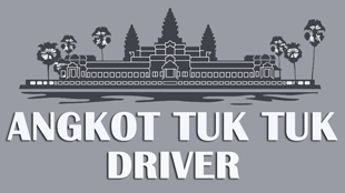 Angkor Tuk Tuk Driver