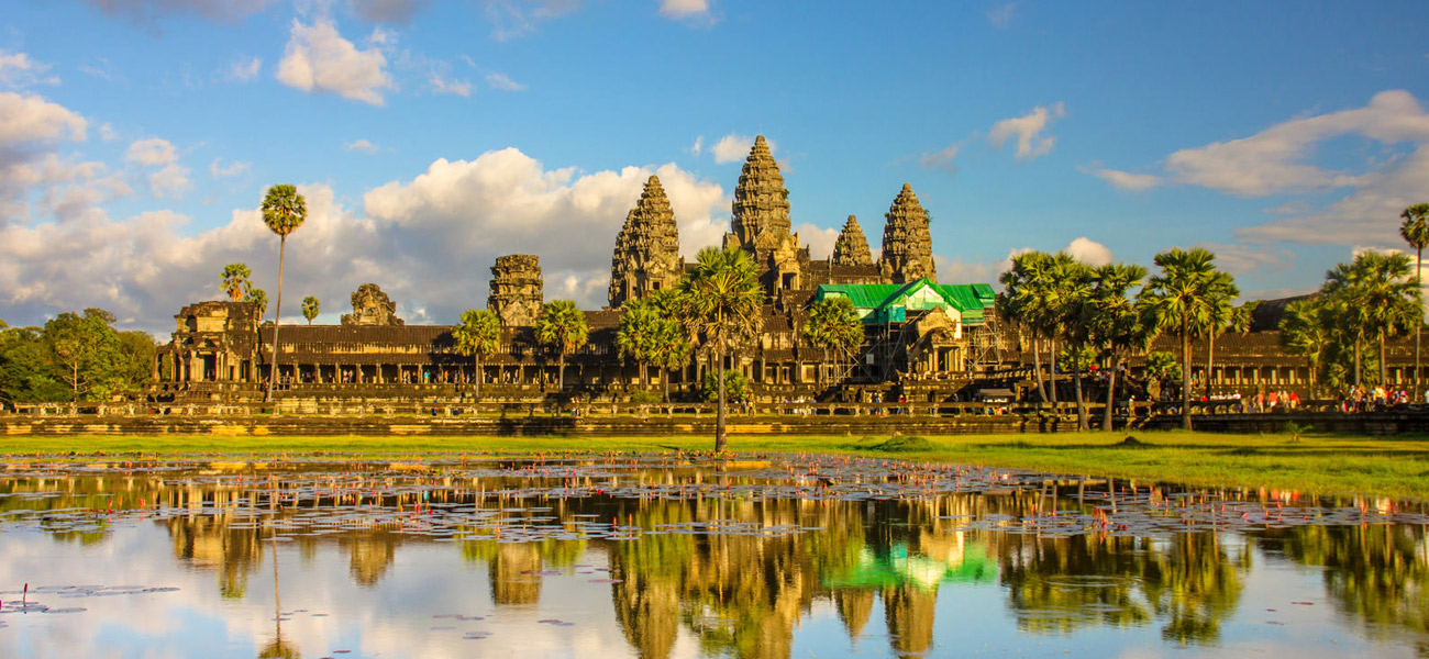 Amazing Angkor Adventure